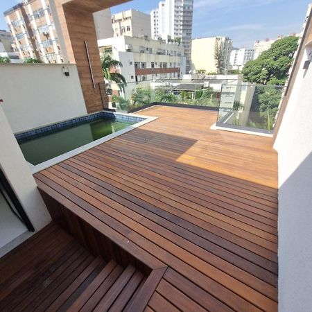O Mais Aconchegante Da Paissandu Rio de Janeiro Exterior foto