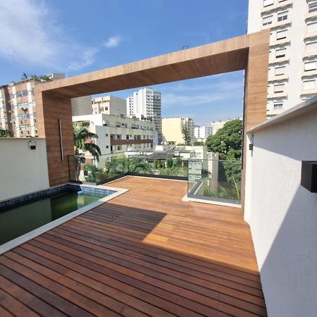 O Mais Aconchegante Da Paissandu Rio de Janeiro Exterior foto