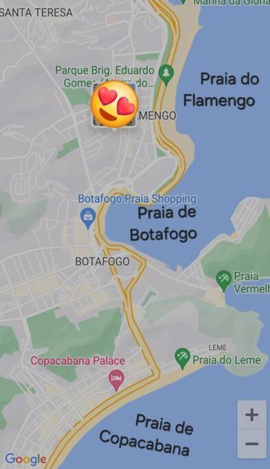 O Mais Aconchegante Da Paissandu Rio de Janeiro Exterior foto